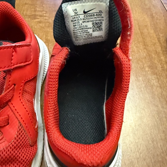 Toddler Boys Sneaker Lot - Picture 4 of 5